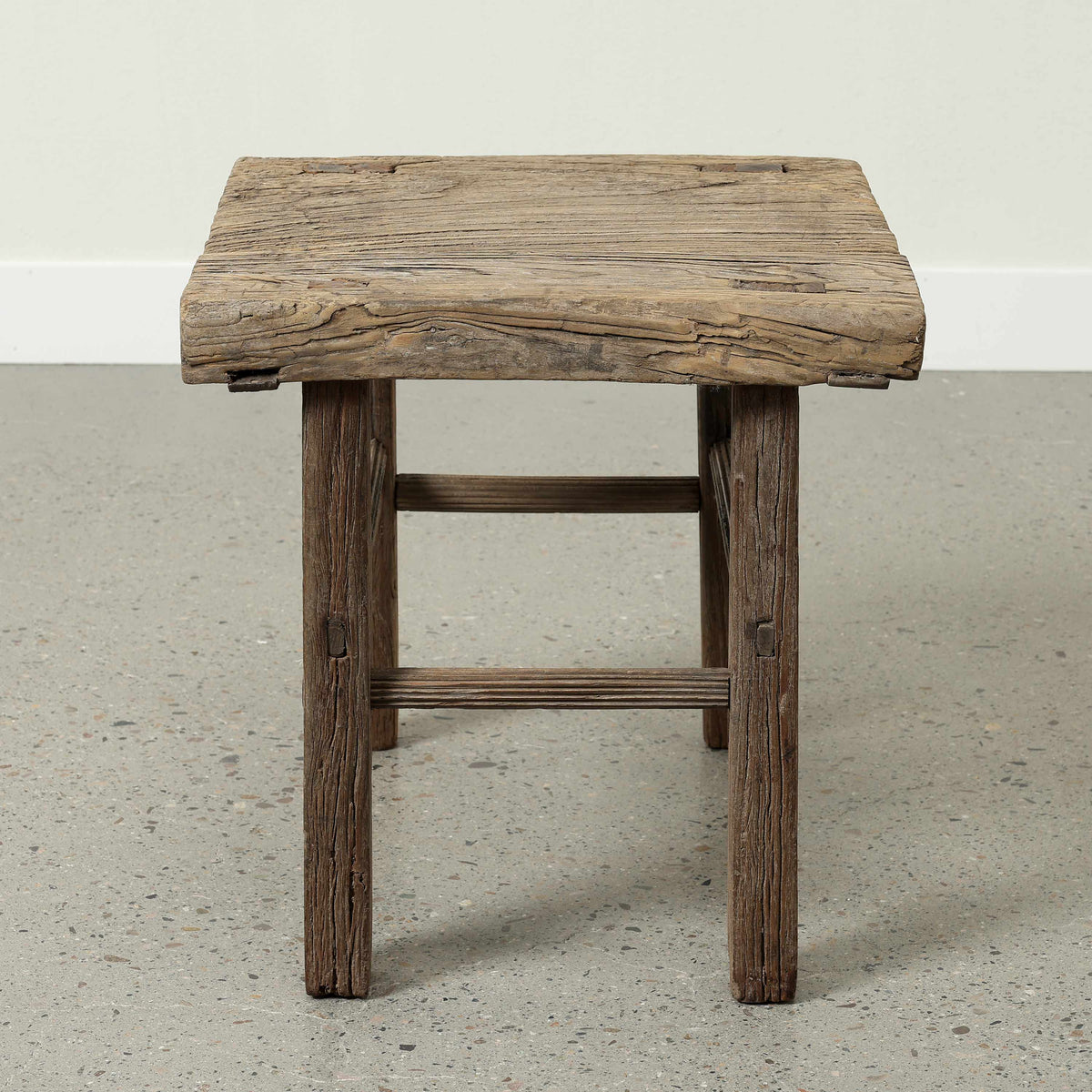 Vintage Accent Table Approx.19.3 Inches Wide 18.9" Deep 19.7" High