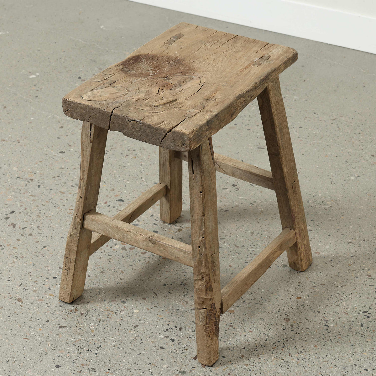 Vintage Accent Table Approx.16.9 Inches Wide 12.2" Deep 20.5" High