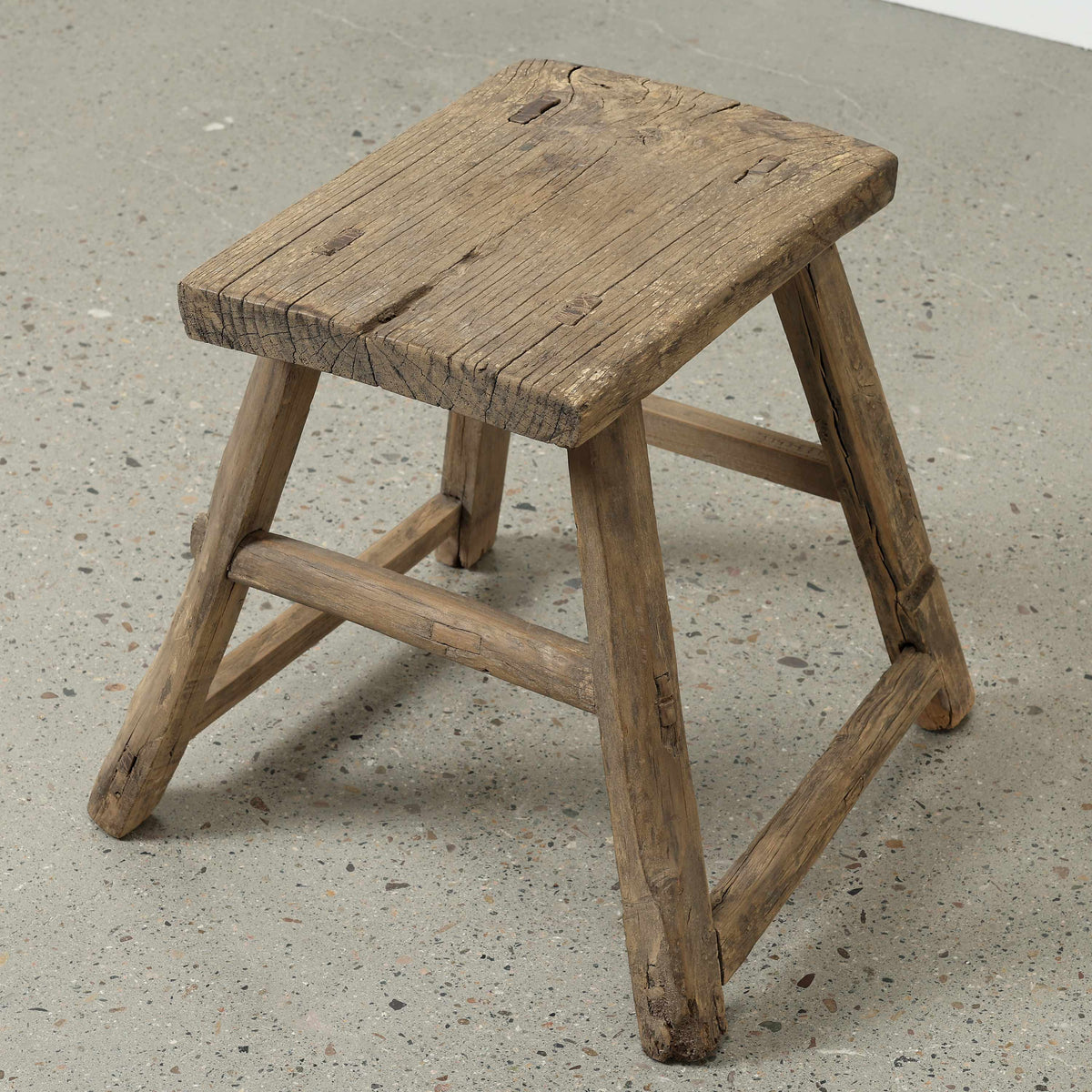 Vintage Accent Table Approx.17.3 Inches Wide 12.2" Deep 18.5" High