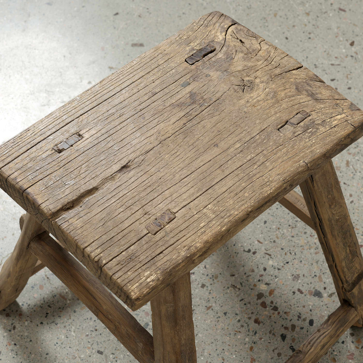 Vintage Accent Table Approx.17.3 Inches Wide 12.2" Deep 18.5" High