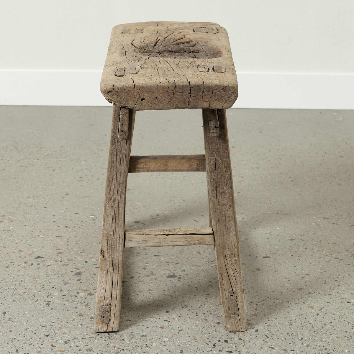 Vintage Accent Table Approx.19.7 Inches Wide 9.8" Deep 20.1" High