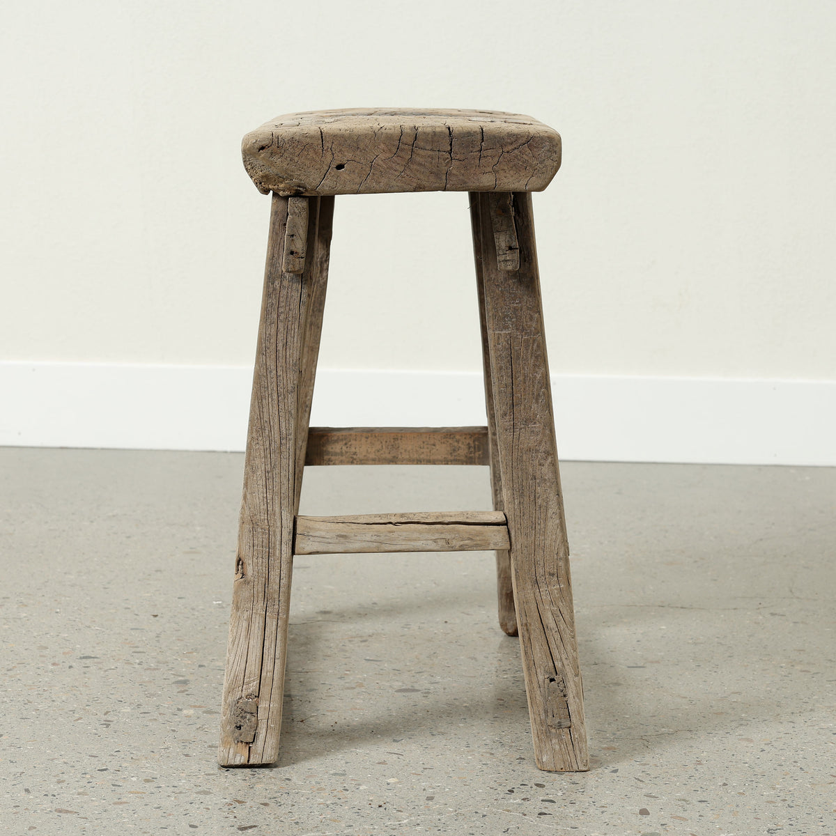 Vintage Accent Table Approx.19.7 Inches Wide 9.8" Deep 20.1" High