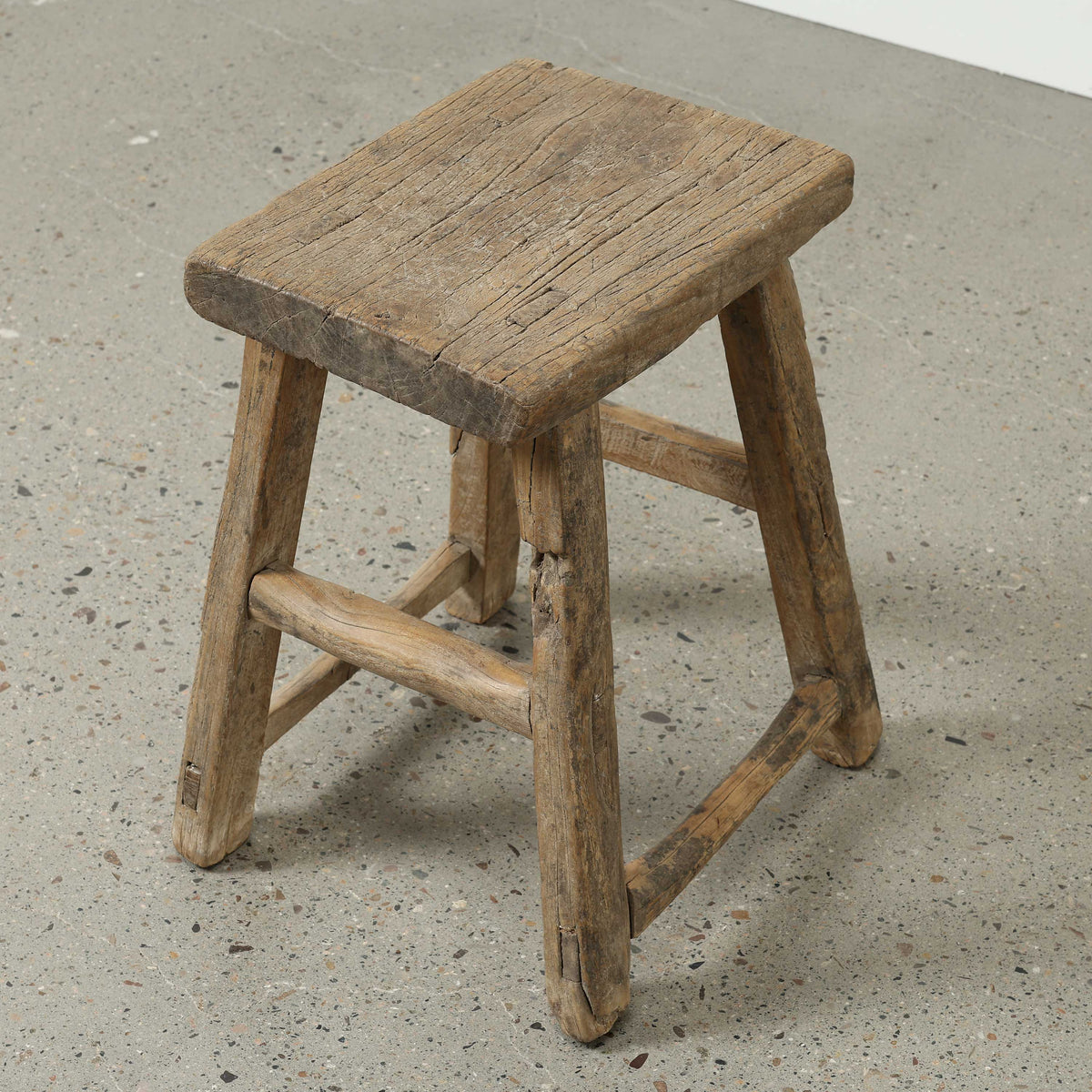 Vintage Accent Table Approx.15.7" Wide 11.4" Deep 20.1" High