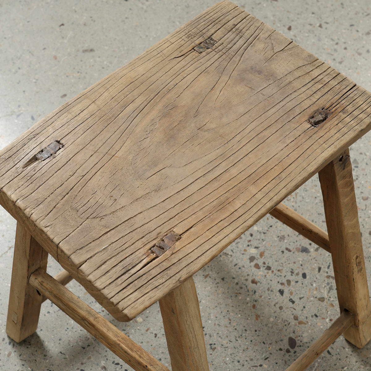 Vintage Accent Table Approx.19.3 Inches Wide 13" Deep 20.1" High