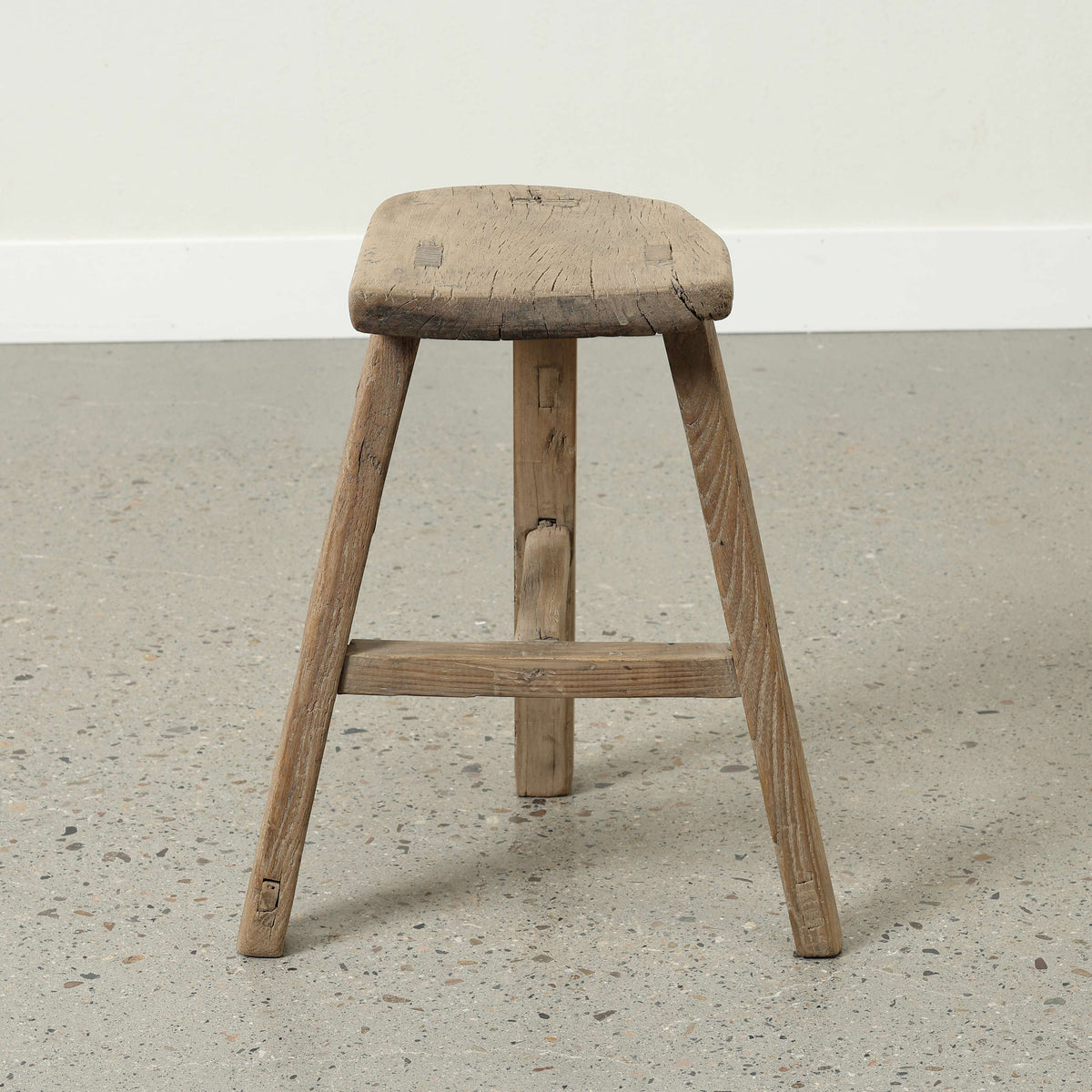 Vintage Accent Table Approx.10.2 Inches Wide 9.4" Deep 18.9" High