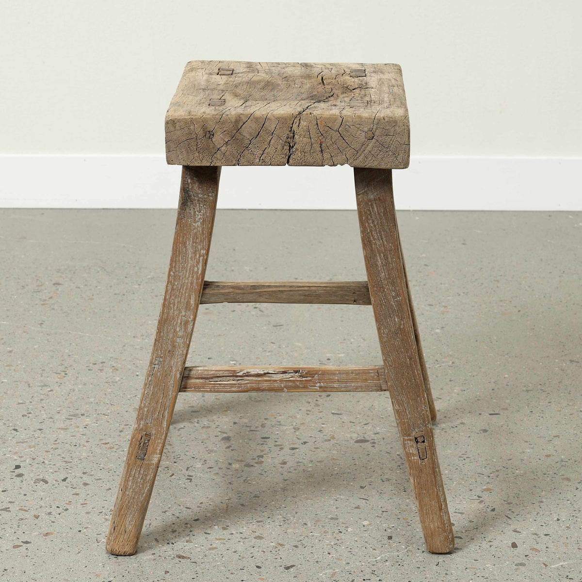 Vintage Accent Table Approx.13.4" Wide 12.2" Deep 22.8" High