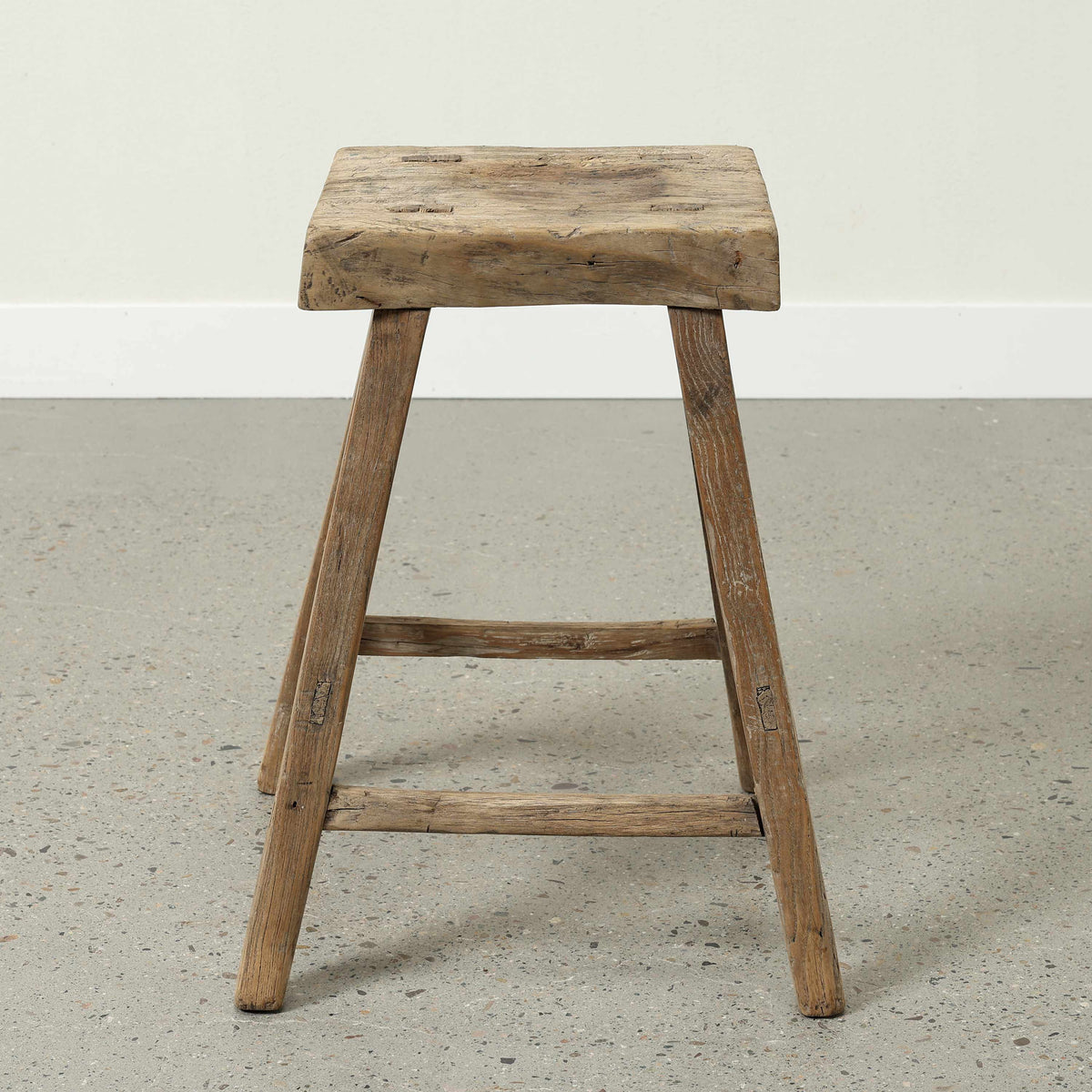 Vintage Accent Table Approx.13.4" Wide 12.2" Deep 22.8" High