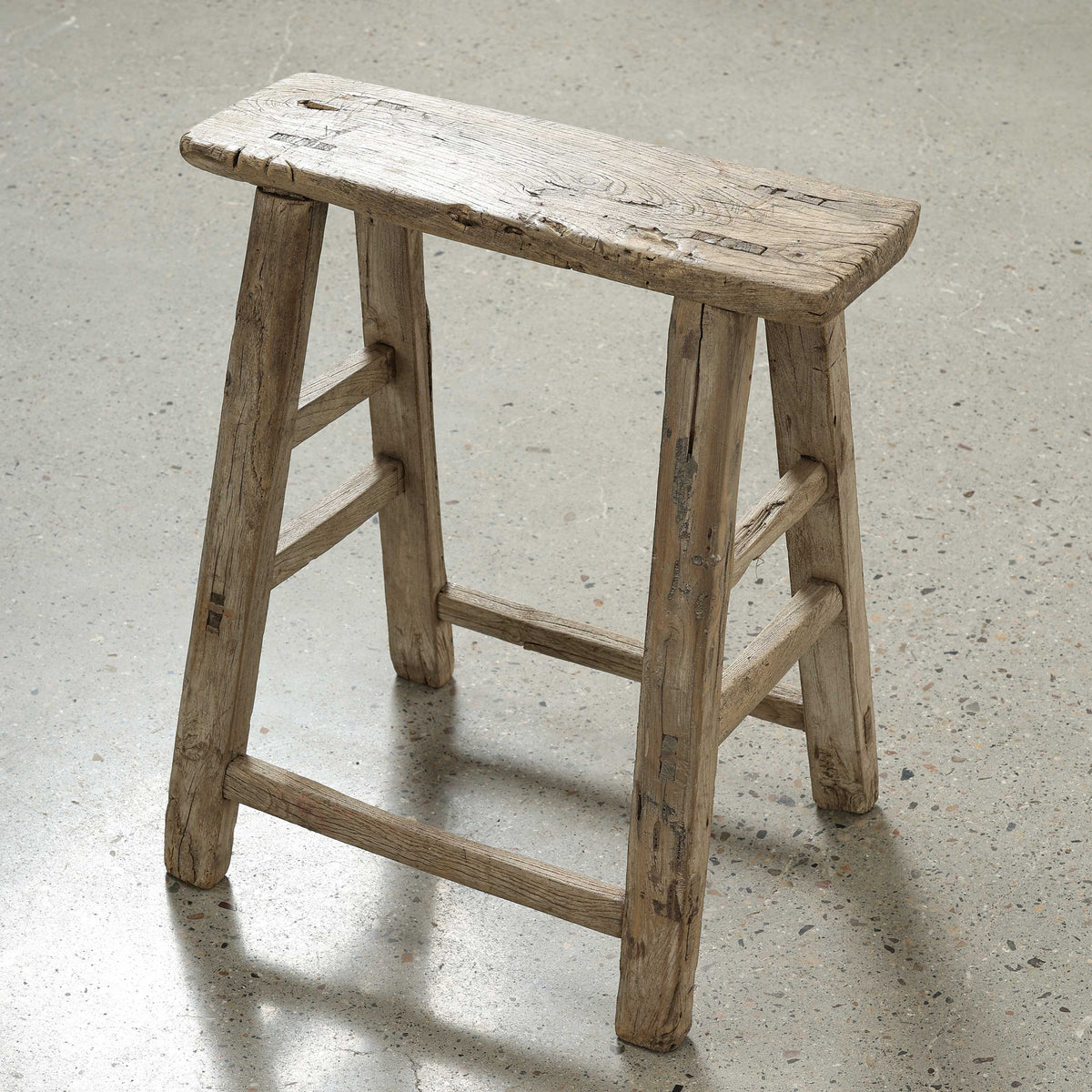 Vintage Accent Table Approx.22.4 Inches Wide 8.3" Deep 25.6" High