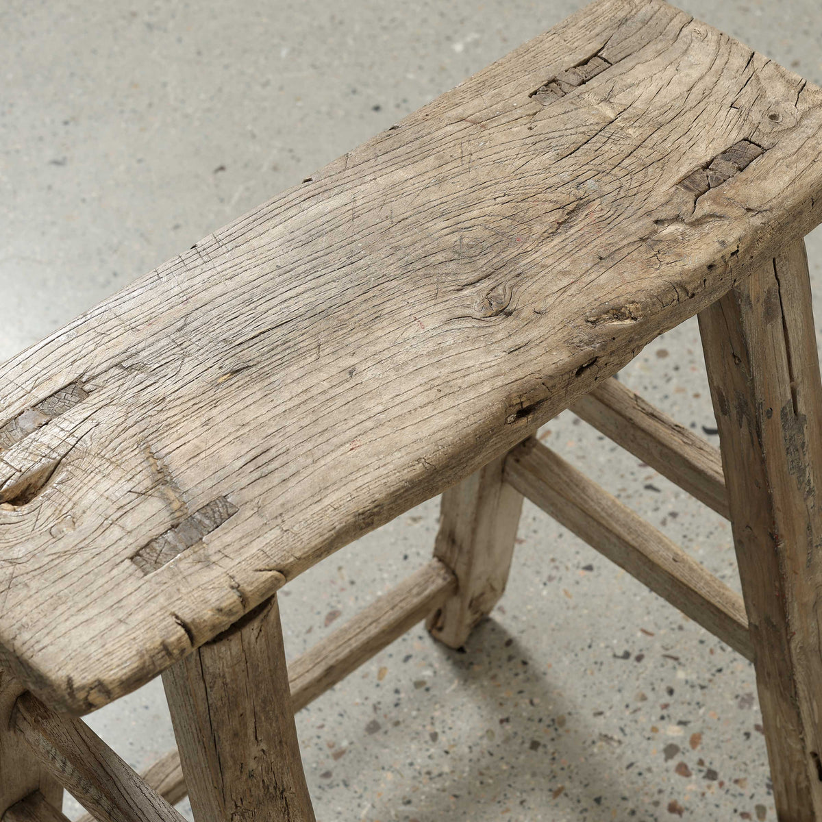 Vintage Accent Table Approx.22.4 Inches Wide 8.3" Deep 25.6" High