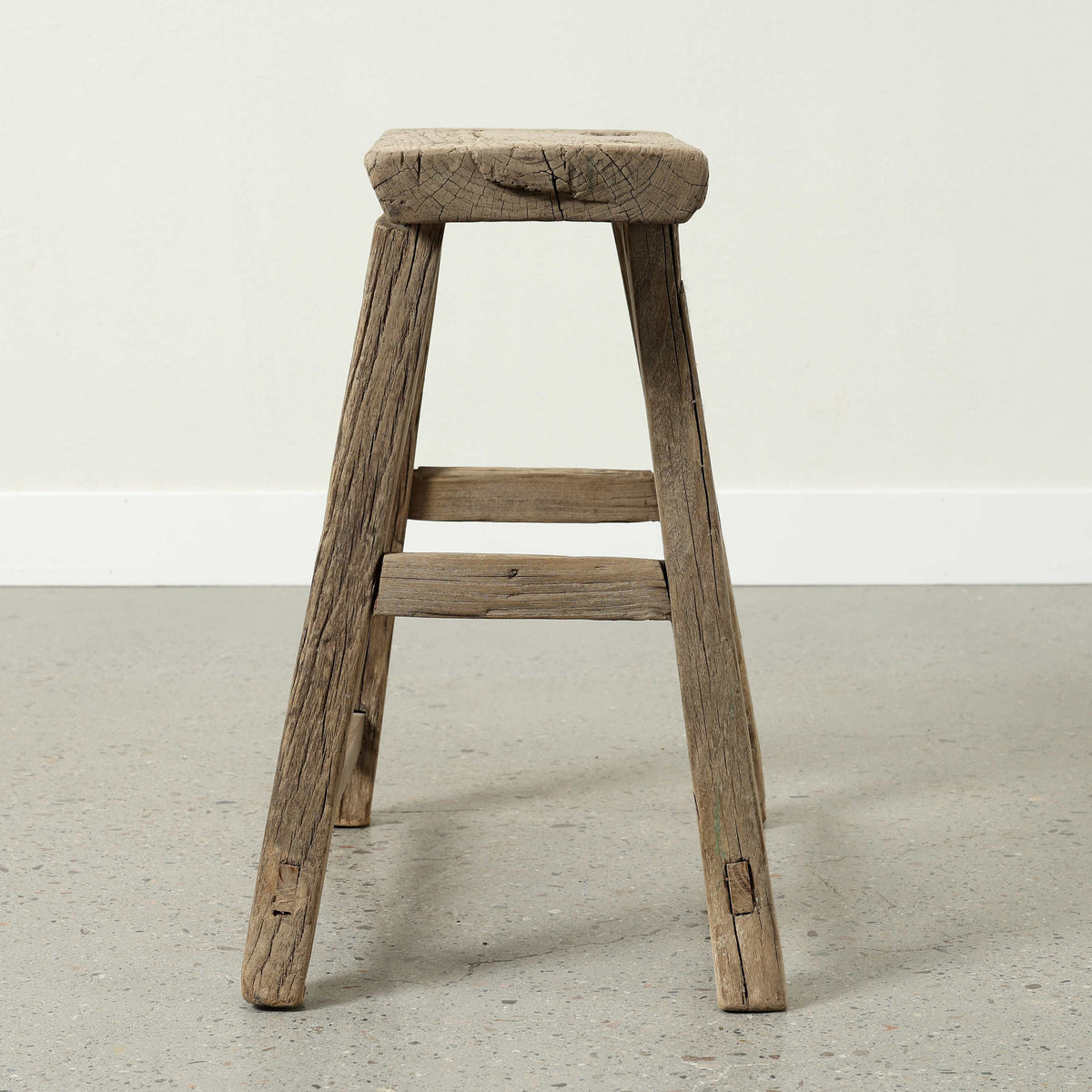 Vintage Accent Table Approx. 26 Inches Wide 9.4" Deep 23.6" High
