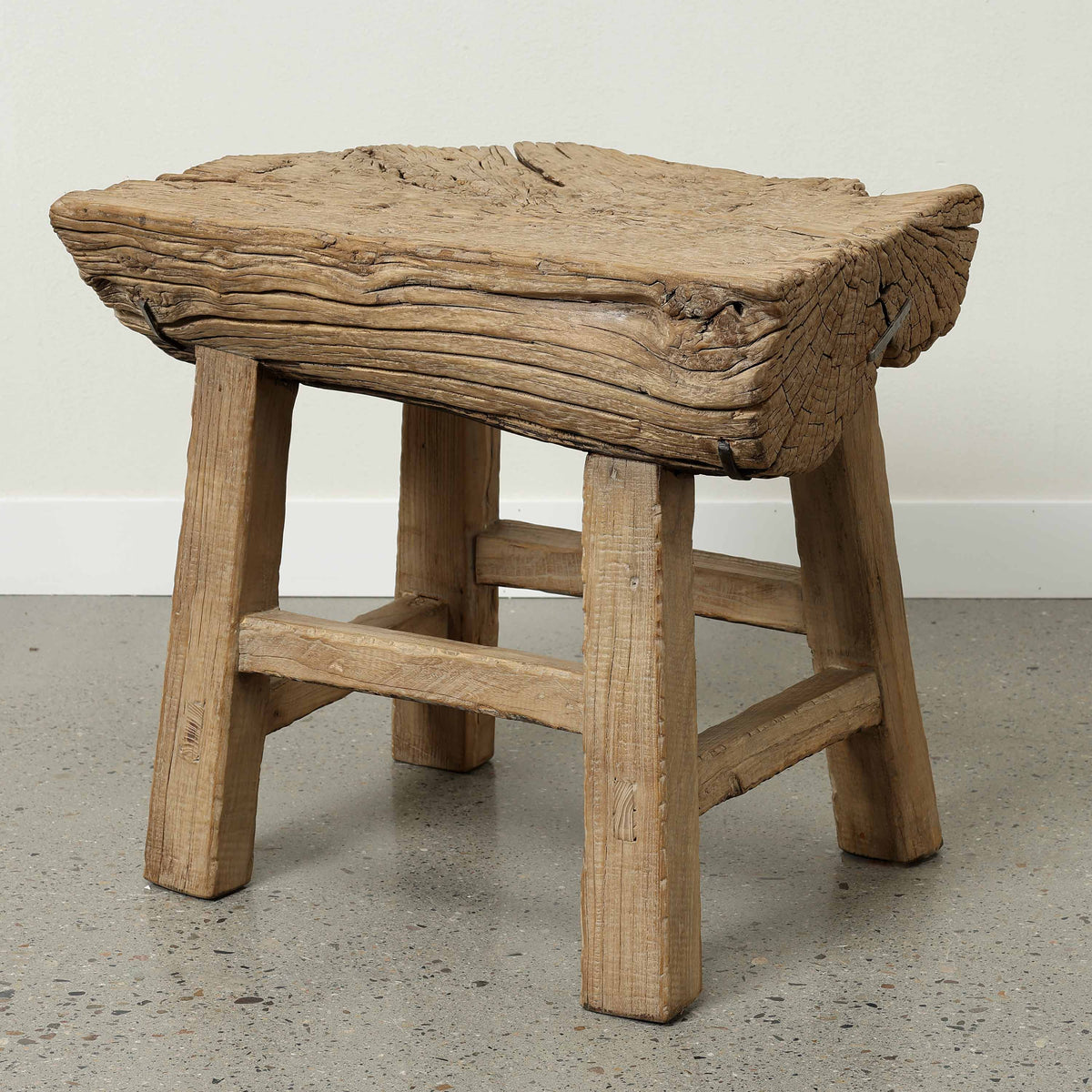 Vintage Accent Table Approx. 28.7 " Wide 19.7" Deep 24.8" High