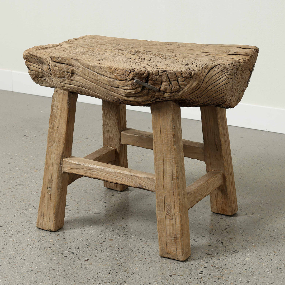 Vintage Accent Table Approx. 28.7 " Wide 19.7" Deep 24.8" High