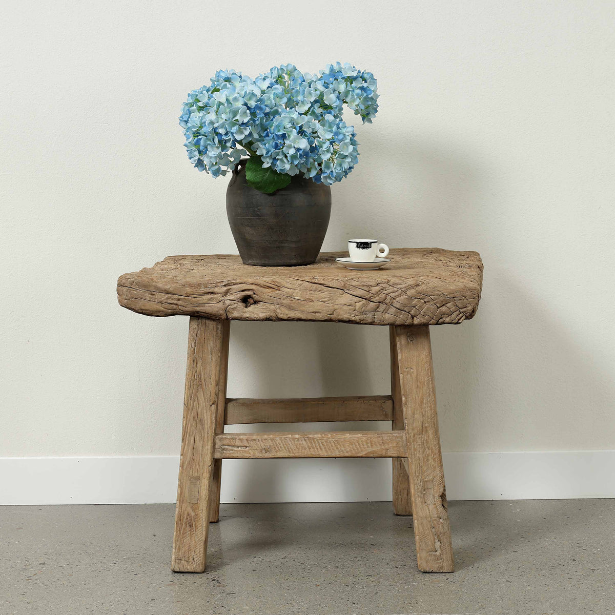 Vintage Accent Table Approx. 29.5 " Wide 20.5" Deep 24.0" High