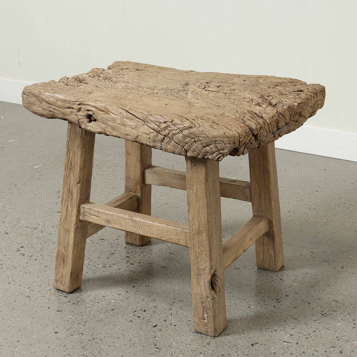 Vintage Accent Table Approx. 29.5 " Wide 20.5" Deep 24.0" High