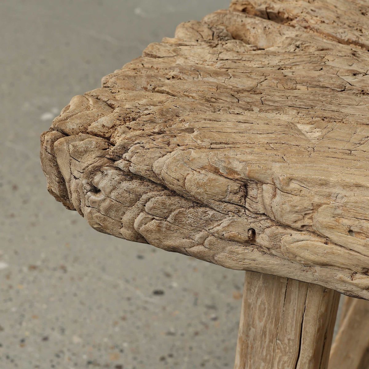 Vintage Accent Table Approx. 29.5 " Wide 20.5" Deep 24.0" High