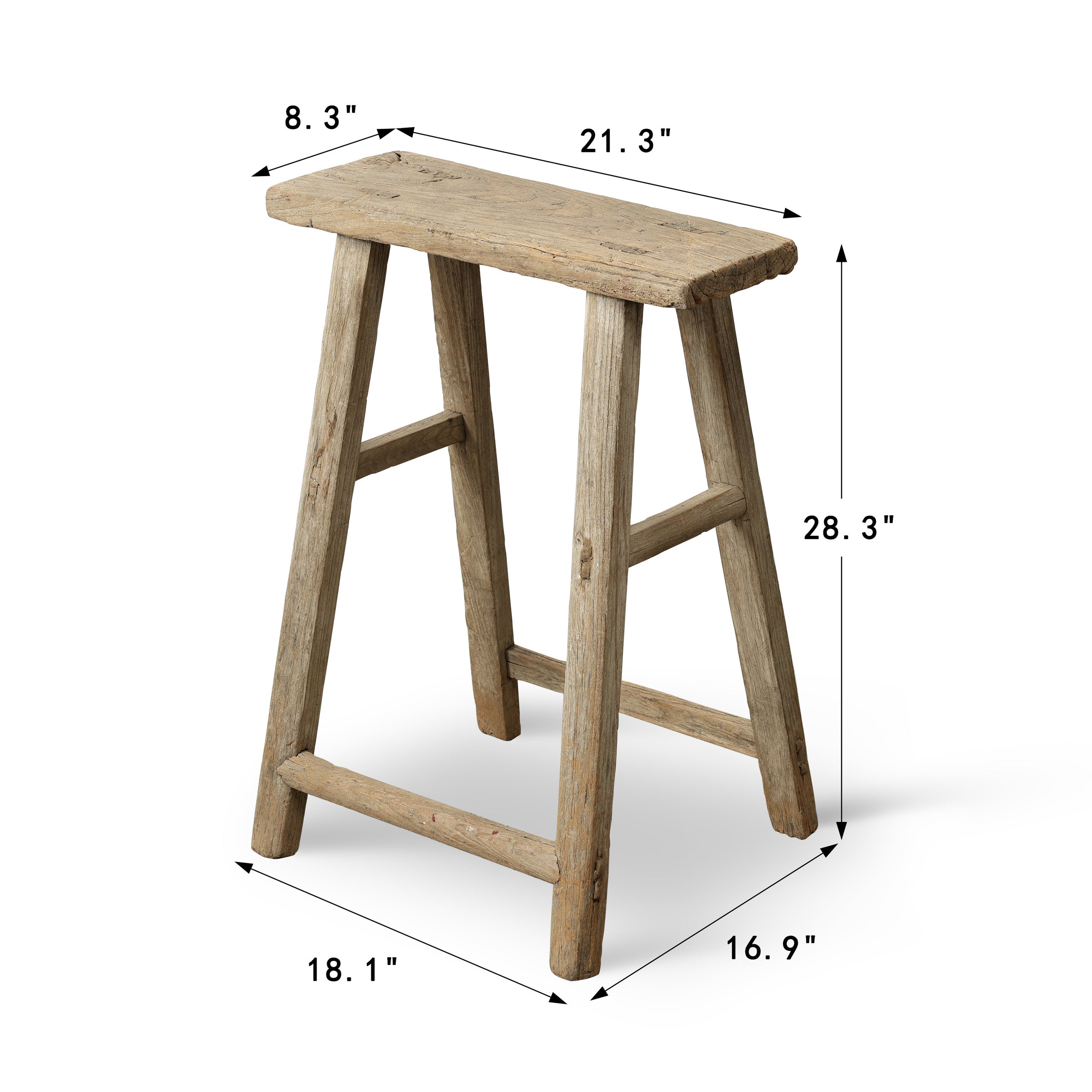 Vintage Bar Stool image 2