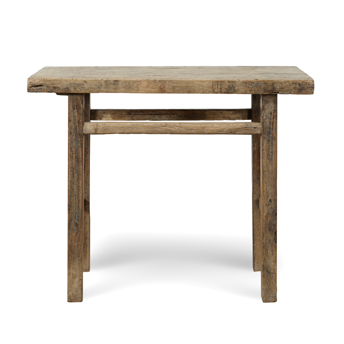 Approx. 38 Inches Wide Antique Ming Style Console Table