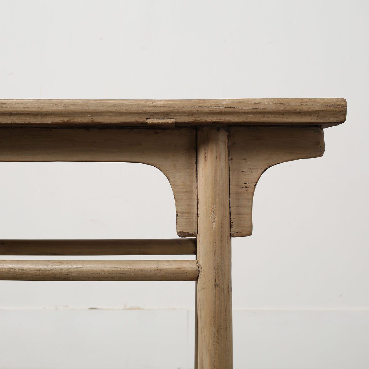 Approx.42 Inches Wide Antique Ming Style Console Table