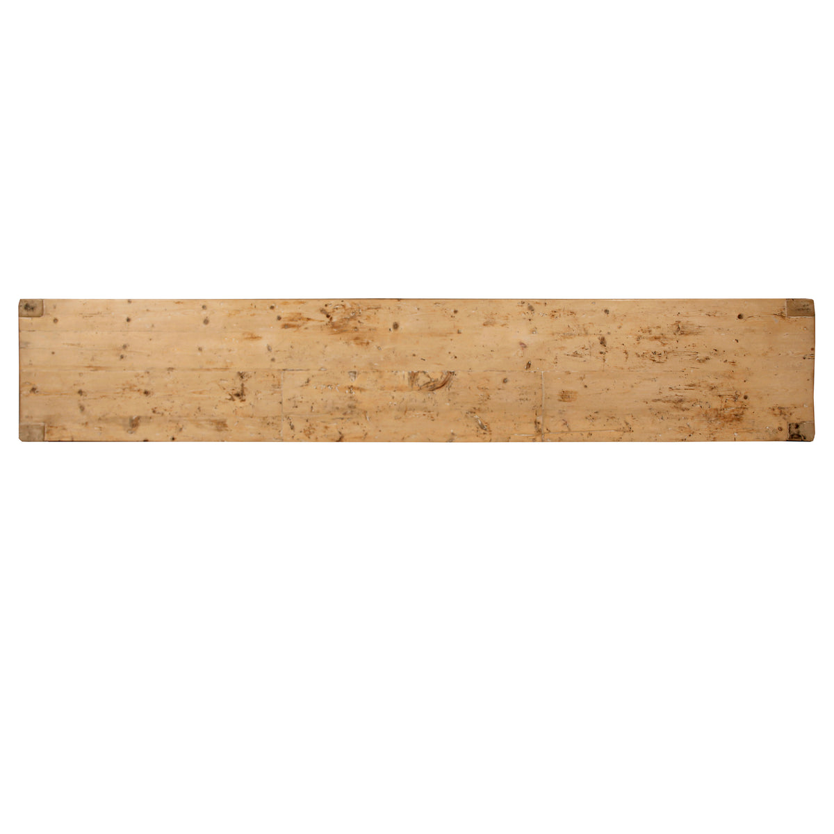 Antique six doors sideboard (Size and finish vary Approx 8-10ft long)
