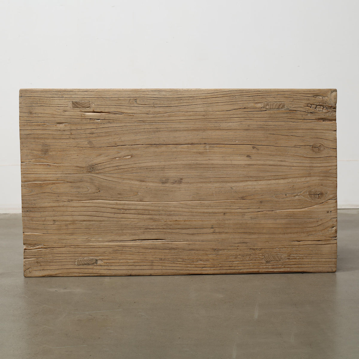 Vintage Counter Table Weathered Natural 35.8x20.9x32.3H