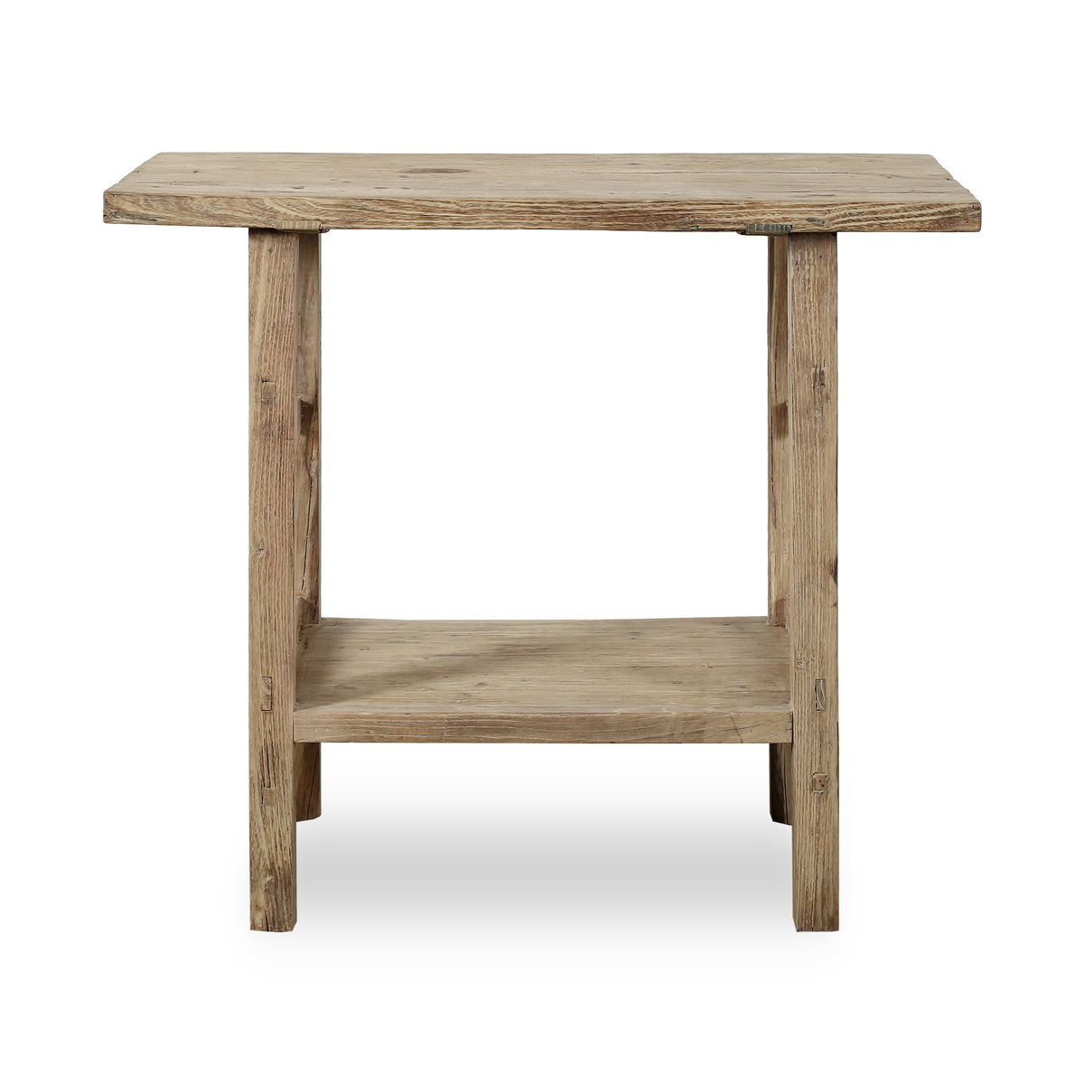 35 Inches Long Vintage Counter Table Weathered Natural 35.4x16.1x31.5H (Pre-order only)