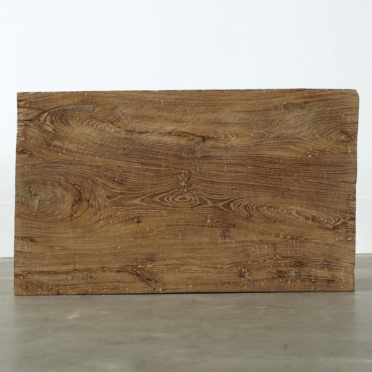 Vintage Counter Table Weathered Natural 37.4x22x33H