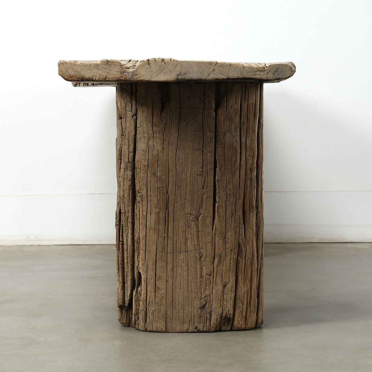 Approx. 80 Inches Long 28.7 Inches Deep Live Edge Console Table