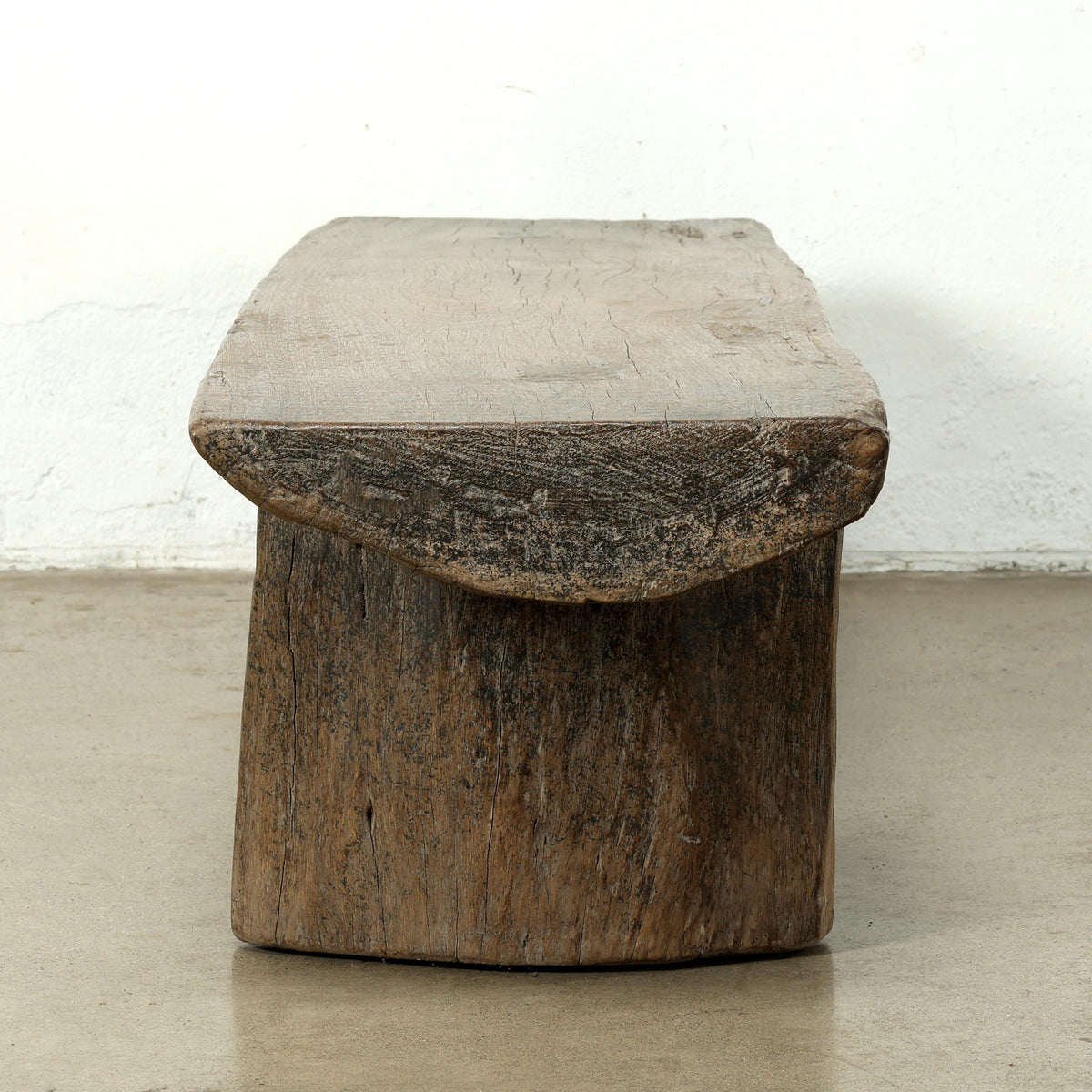 Approx. 69" Live-Edge Heritage Timber Low Bench