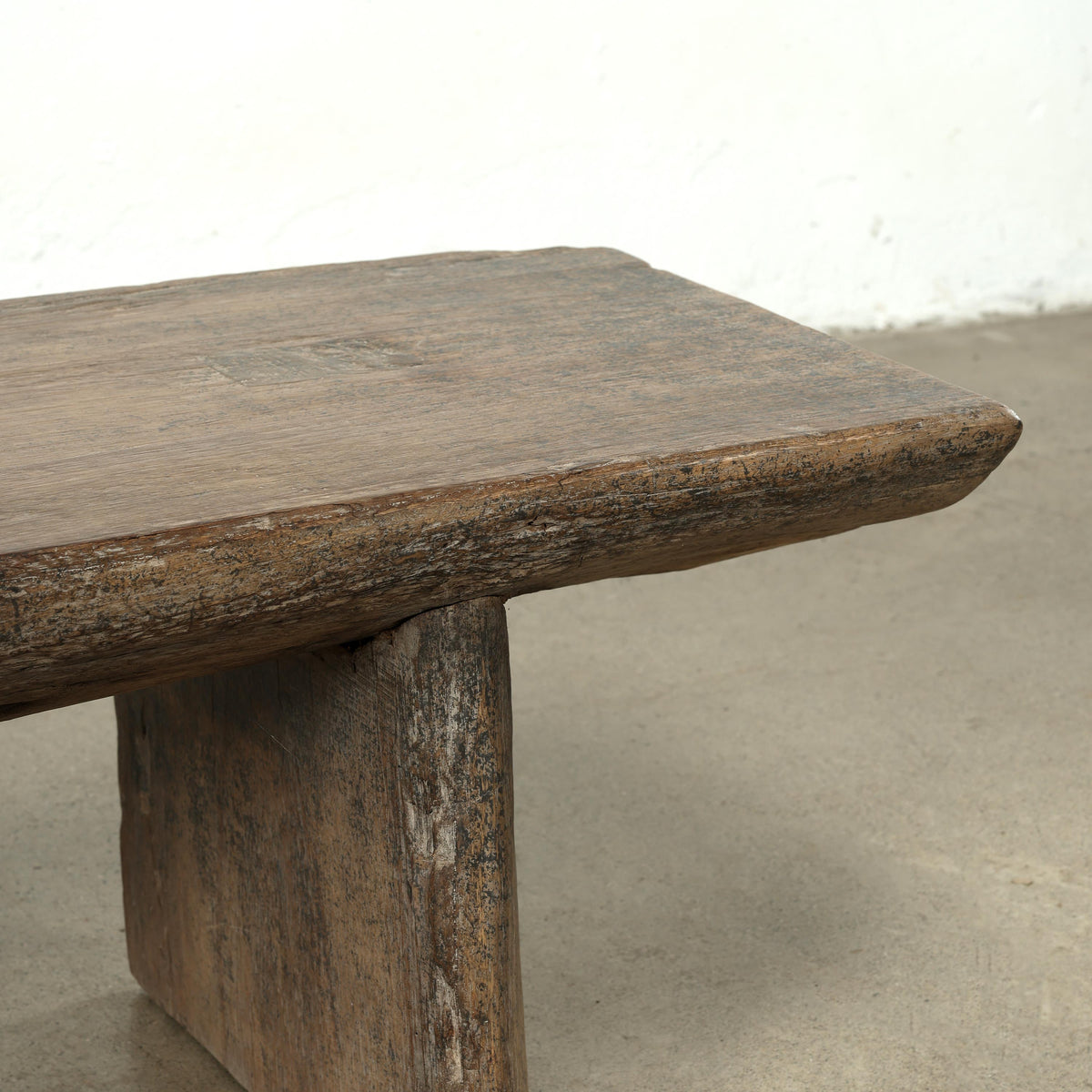 Approx. 69" Live-Edge Heritage Timber Low Bench