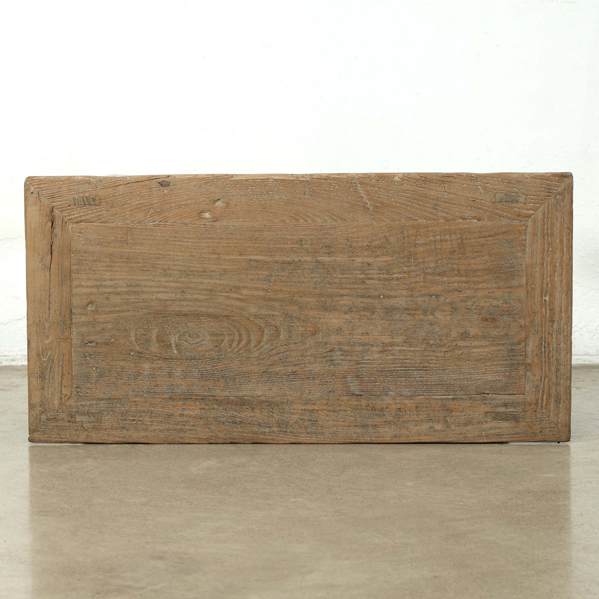 Vintage Entry Table with Three Drawers 35x18x32H