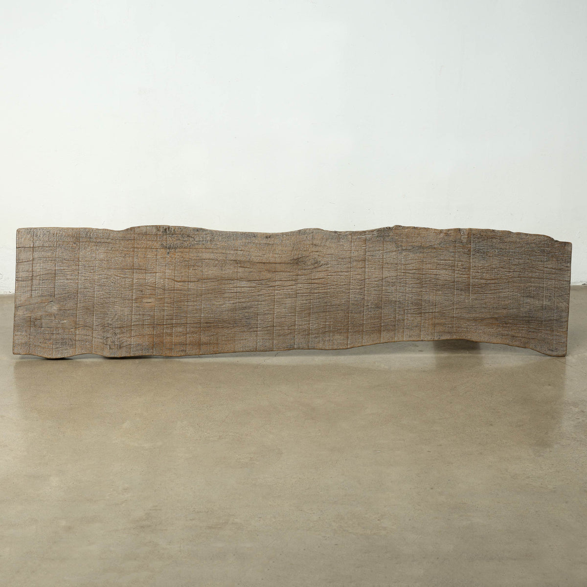 Approx. 103 Inches Long Vintage Architectural Beam Console Table