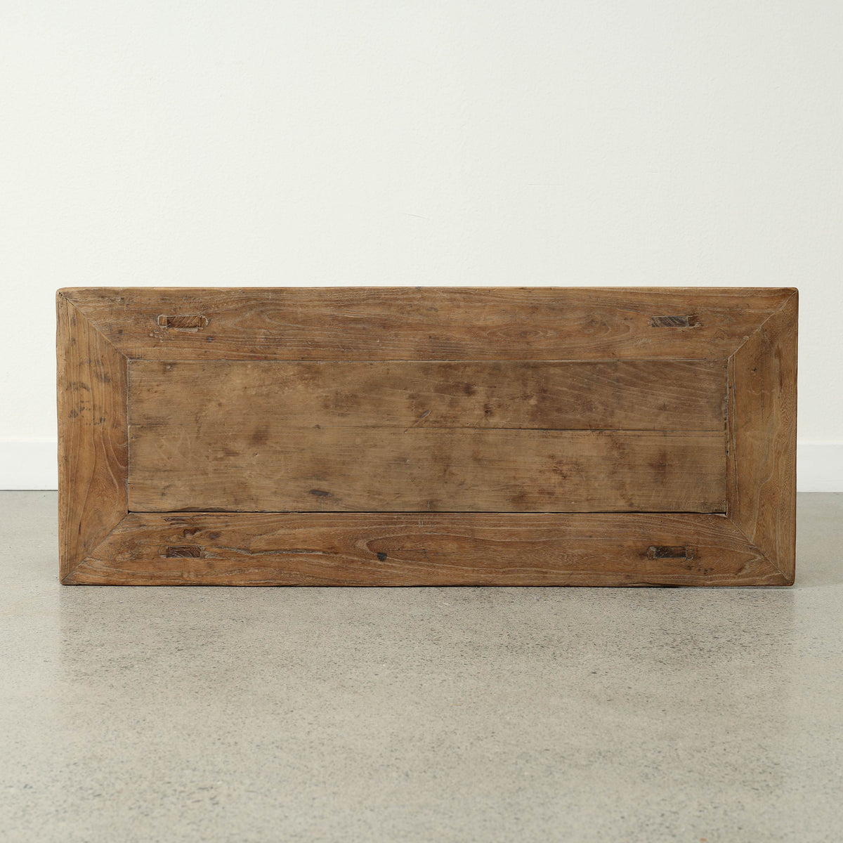 Approx. 41.7" Wide Vintage Table with Four Drawers