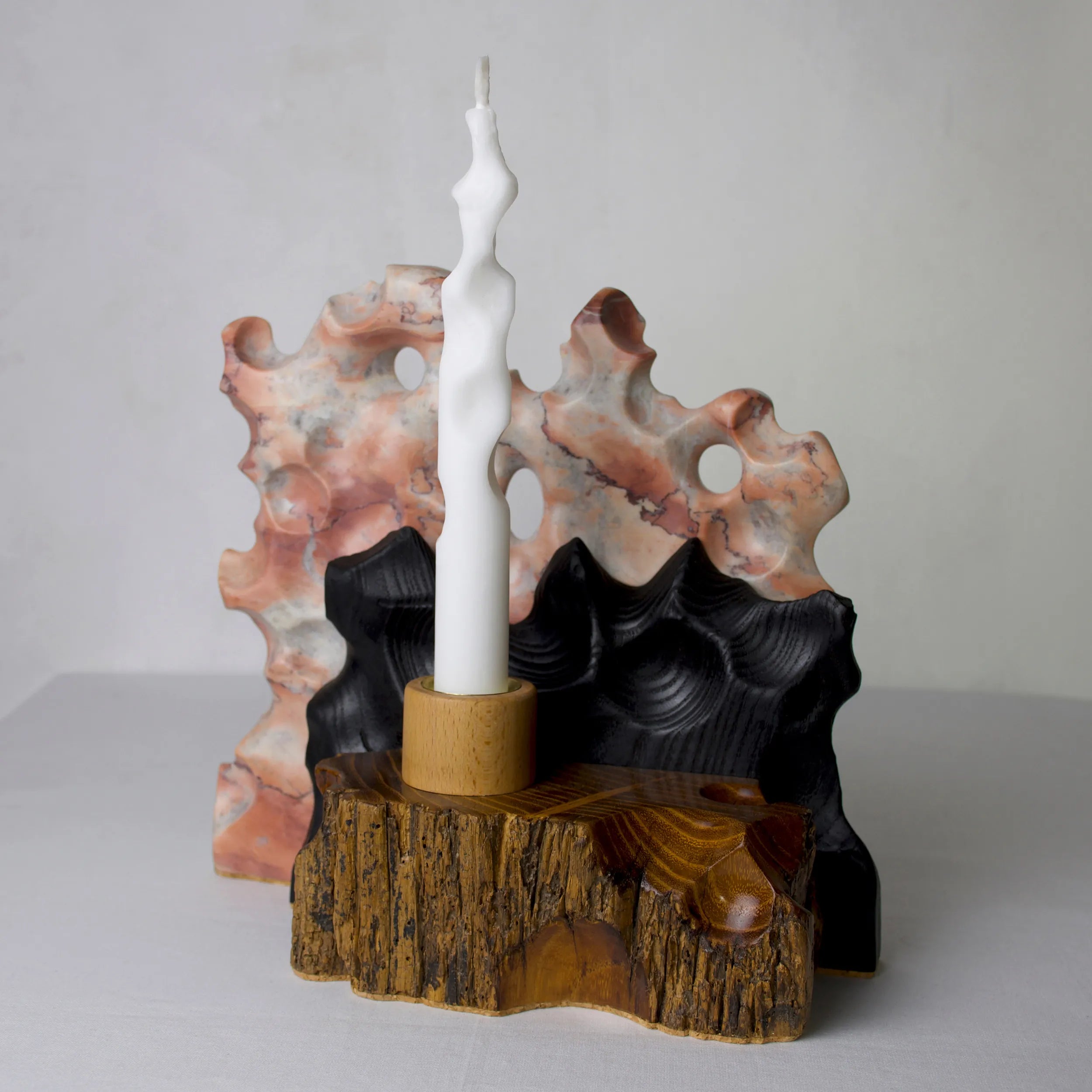 Pink Dream Candle Holder image 3