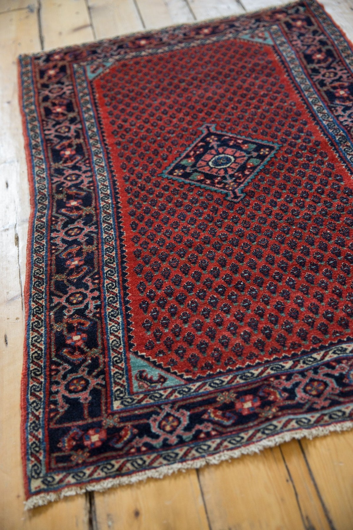 2.5x4 Vintage Fine Engelas Rug
