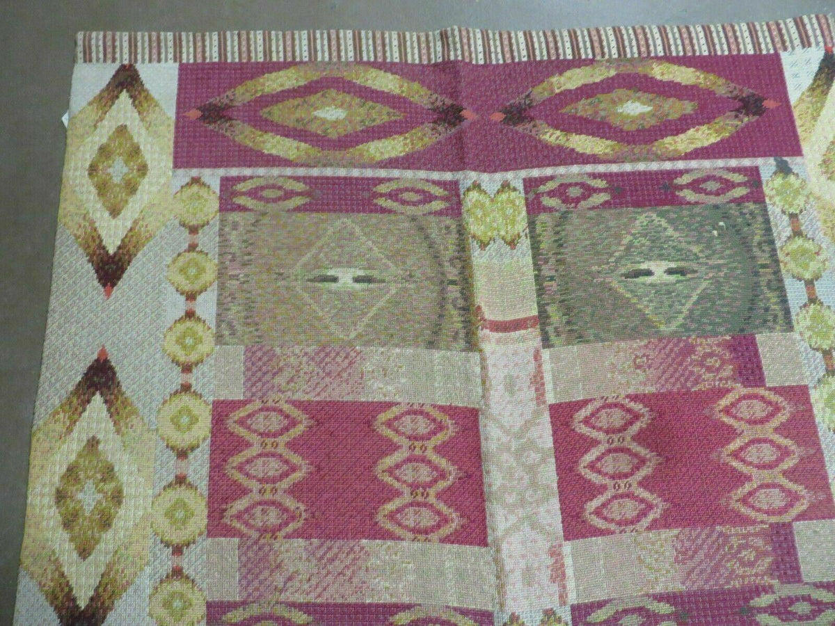 7' X 10' Michaelian & Kohlberg Handmade Aubusson Design Needlepoint Rug Rare - Jewel Rugs, view 7