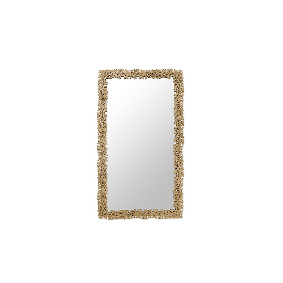 Cay Rectangular Mirror image 0