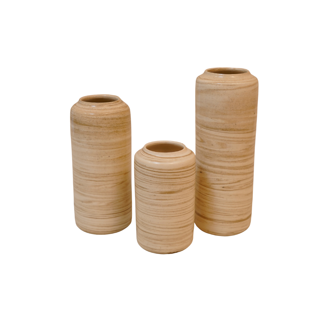 Jupiter Vases - Set of 3 image 0
