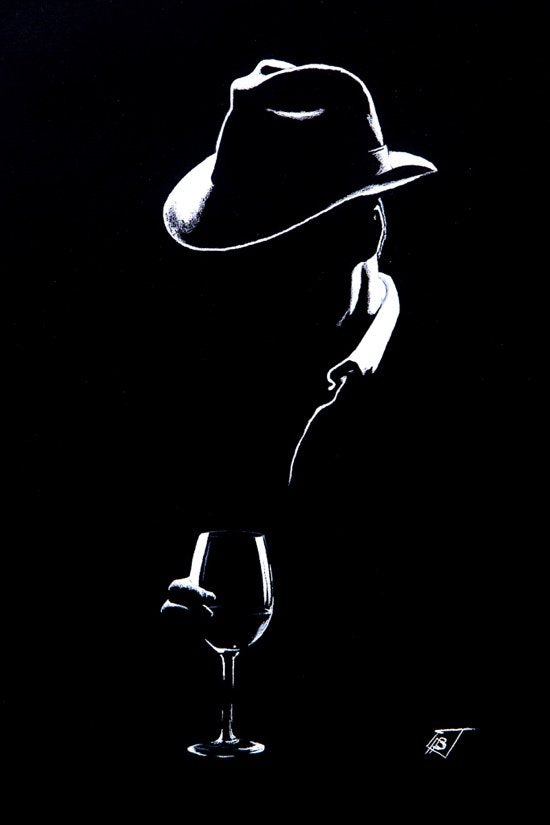 Shadows & Wine image 1