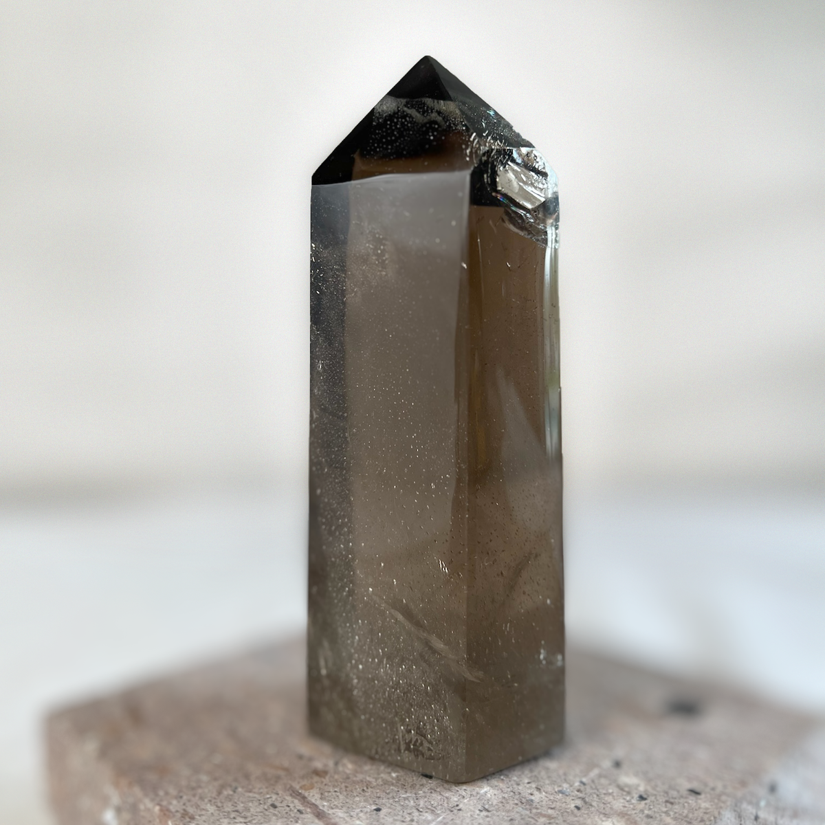 Smoky Quartz Point - Source by Studio Skara, view 6