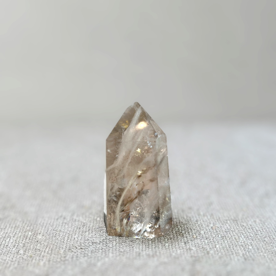 Smoky Quartz Point - Source by Studio Skara, view 3