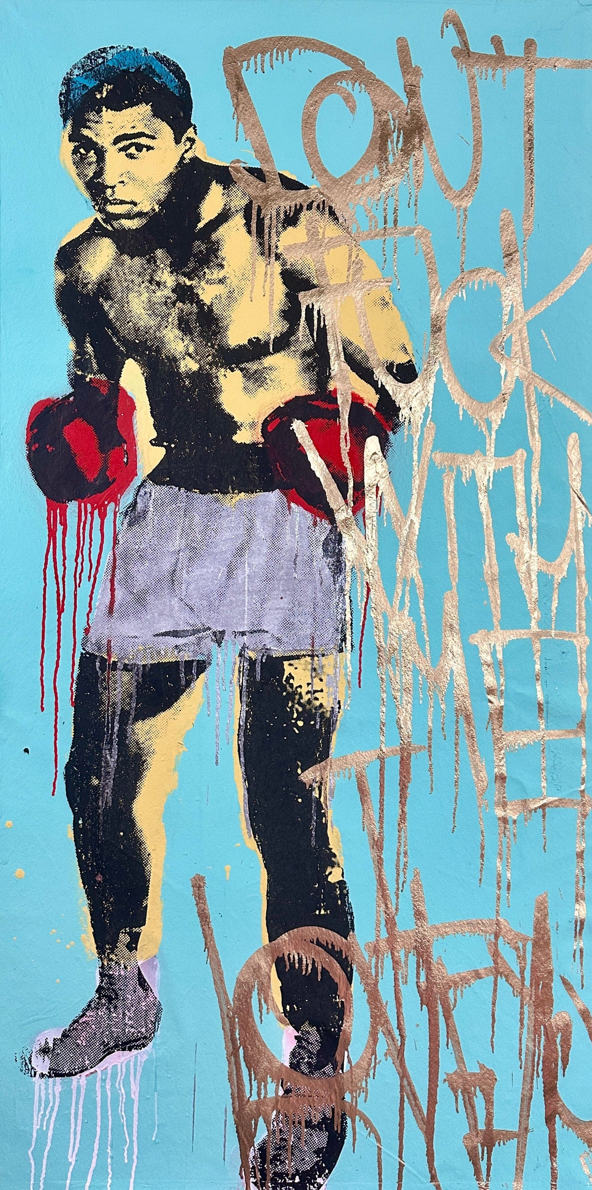 Boxer Ali 4 - Denis OUCH