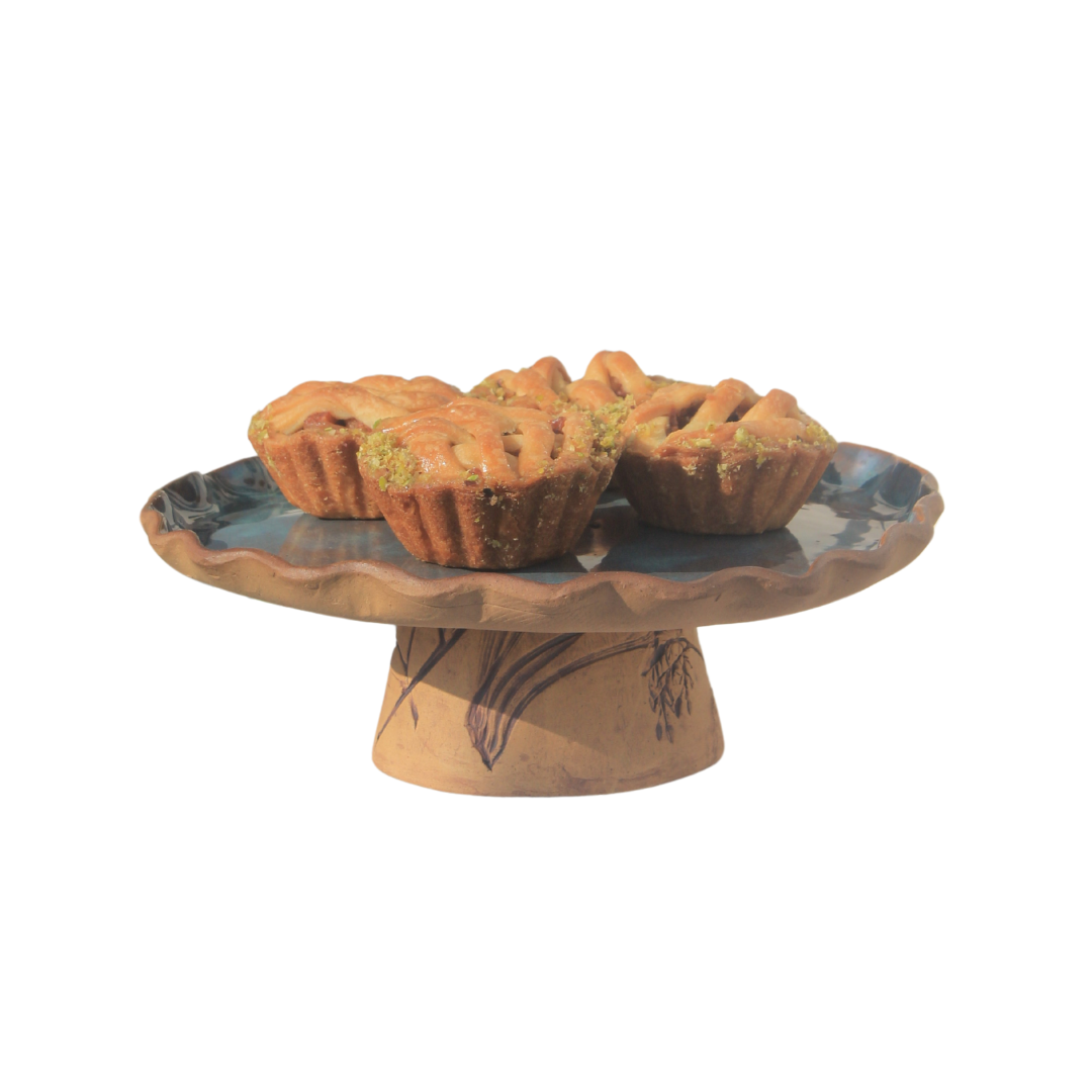 Cake Tower - From the woods image 0