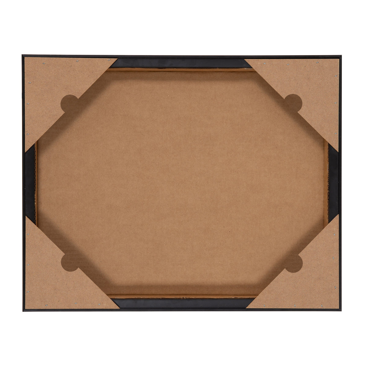 Sylvie Green Mountain Landscape Framed Canvas by Amy Lighthall