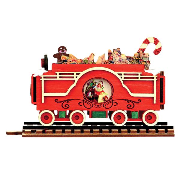 Santa's NP Express Tender