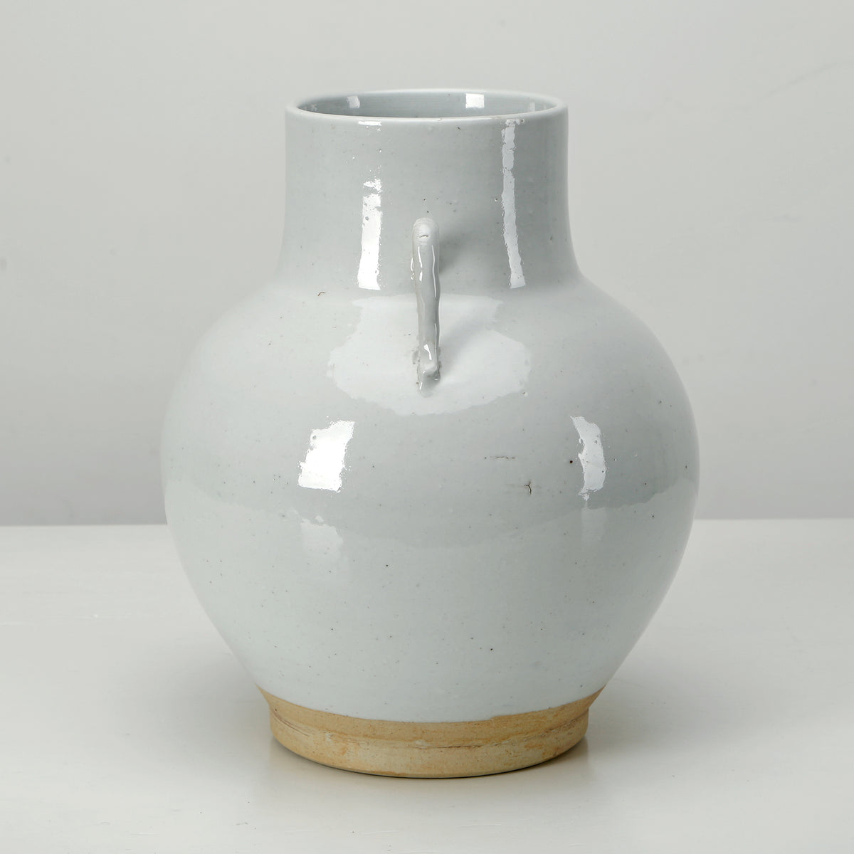 12" Clara Vase with Two Handles