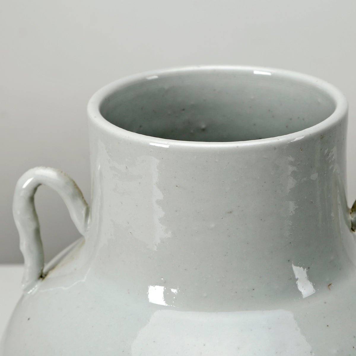 12" Clara Vase with Two Handles