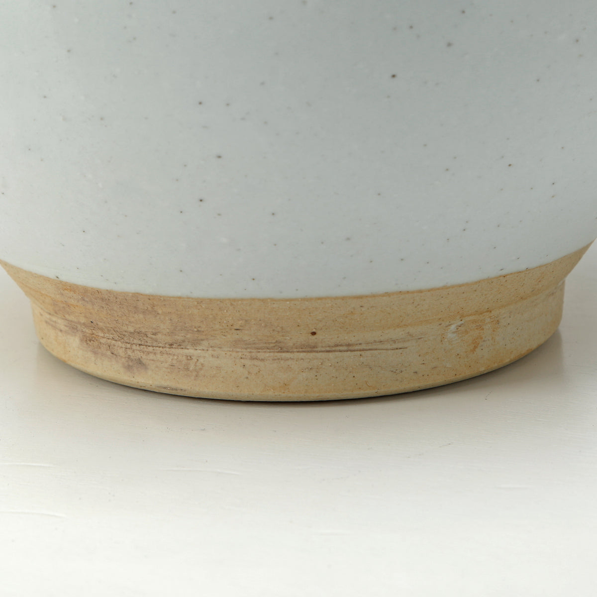 12" Clara Vase with Two Handles