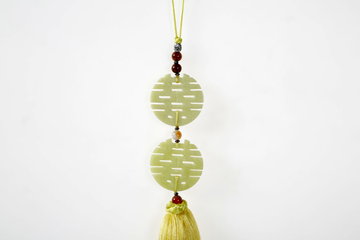 Decorative Tassel- Royal Gold