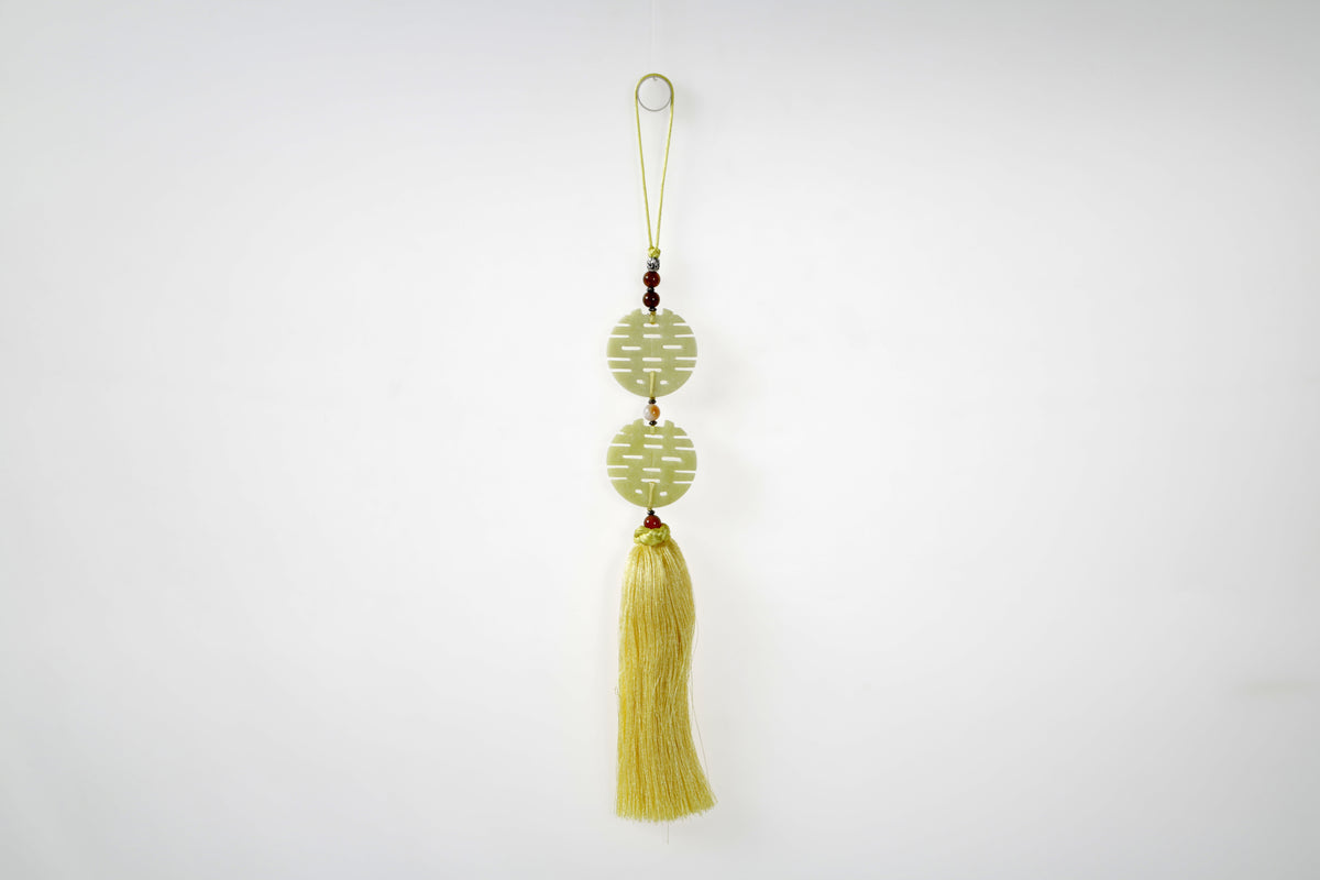 Decorative Tassel- Royal Gold