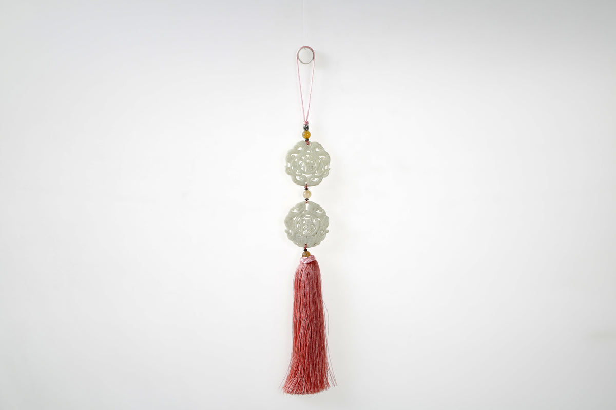 Decorative Tassel-Rose Pink